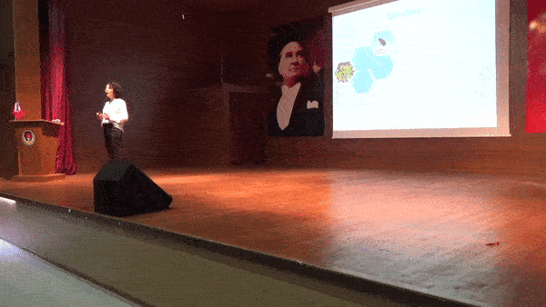 "Öfkeyi tanımak", TED Denizli - "Hayatın Dili" Seminerinden (27 Mart 2019)